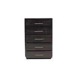 Suki Tall Boy-Burnished Black