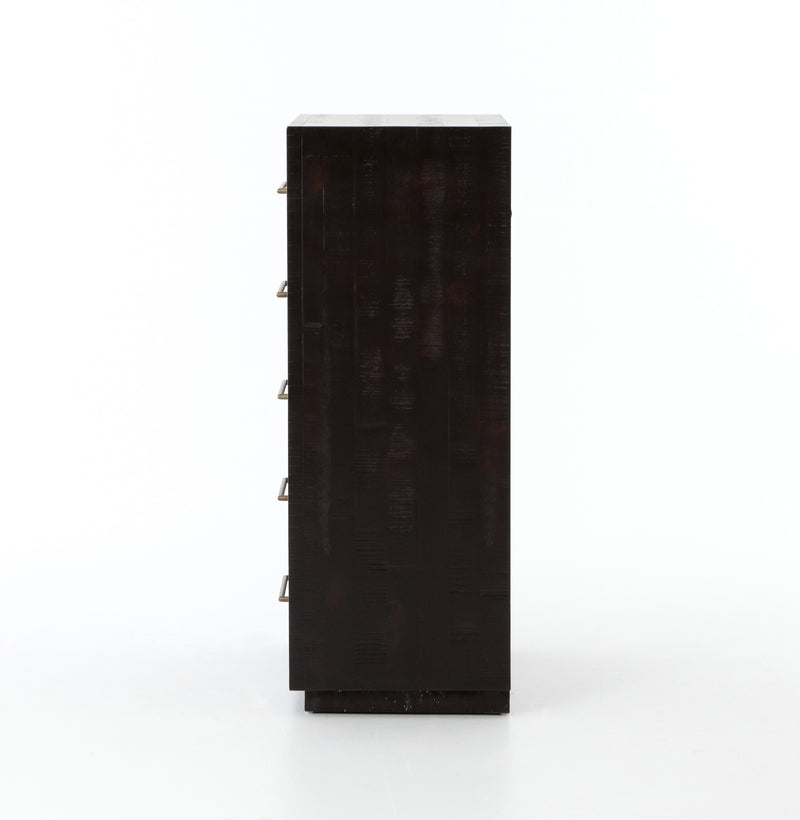 Suki Tall Boy-Burnished Black