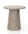 Bowman Outdoor End Table Outdoor Furniture
