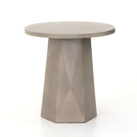 Bowman Outdoor End Table Outdoor Furniture