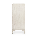 Viggo Tall Dresser-Vintage White Oak