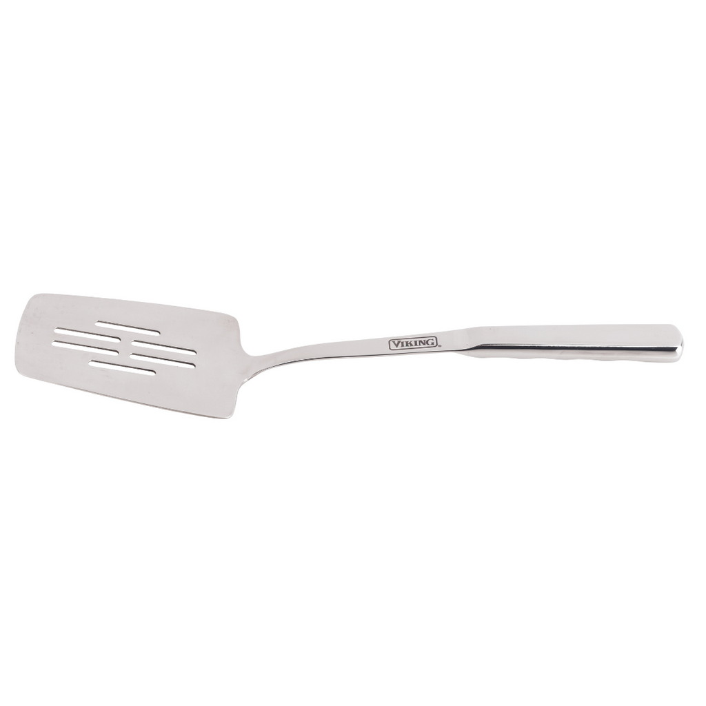 Viking Stainless Steel Slotted Spoon