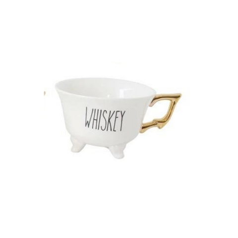 Teacup, "Whiskey"