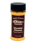 Amish Country Popcorn + Cheddar Cheese Seasoning + Delicious + Cheesy Snack