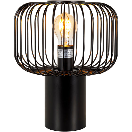 Auxvasse AUX-001 Table Lamp, Black Lighting