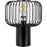 Auxvasse AUX-001 Table Lamp, Black Lighting