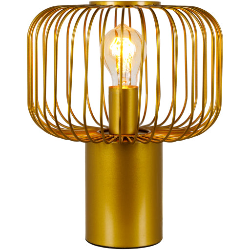 Auxvasse AUX-003 Table Lamp, Gold Lighting