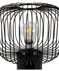 Auxvasse AUX-002 Table Lamp, Black Lighting