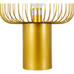 Auxvasse AUX-004 Table Lamp, Gold Lighting