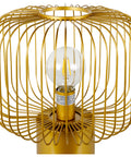 Auxvasse AUX-004 Table Lamp, Gold Lighting