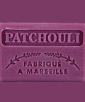 French Triple-Milled Soap - Patchouli