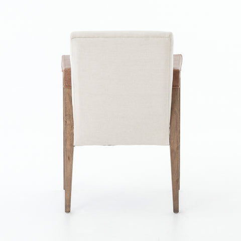 Reuben Dining Chair-Harbor Natural