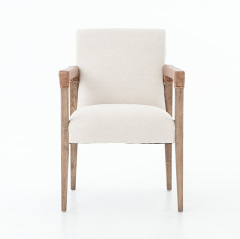 Reuben Dining Chair-Harbor Natural