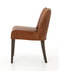Aria Dining Chair Sienna Chestnut Furniture
