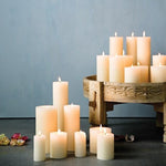 Flaire 3" x 8" Pillar Candle