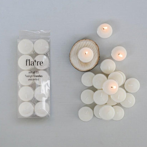 Flaire Tealight Candles