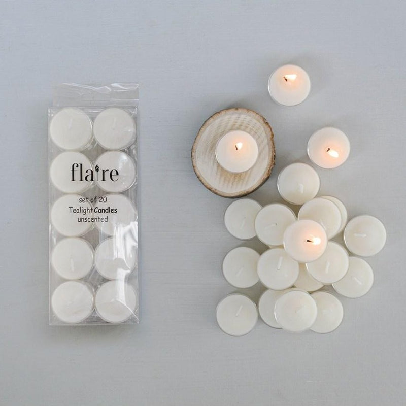 Flaire Tealight Candles