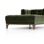 Dylan Chaise-Sapphire Olive