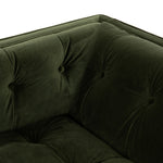 Dylan Chaise-Sapphire Olive