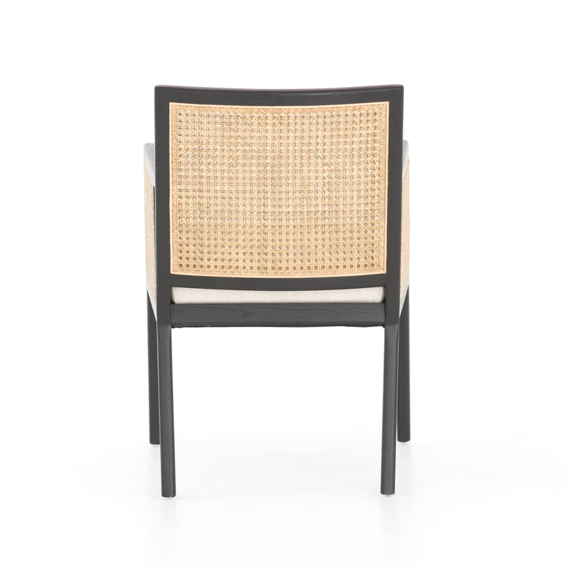 Antonia Cane Dining Arm Chair Furniture