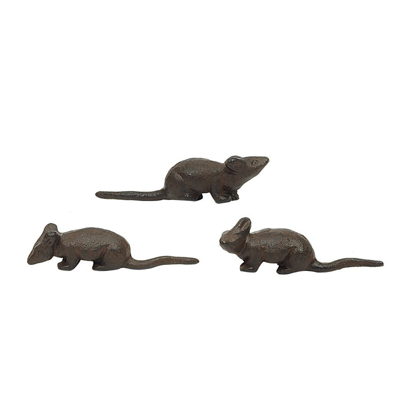 Cast Iron Mouse, Assorted