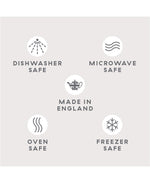 Denby Guarantee Dishwasher Safe Microwave Save Oven Safe Freezer Safe