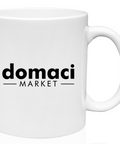 Welcome Home Ceramic Mug by Domaci Market
