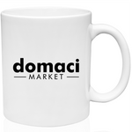 Welcome Home Ceramic Mug by Domaci Market