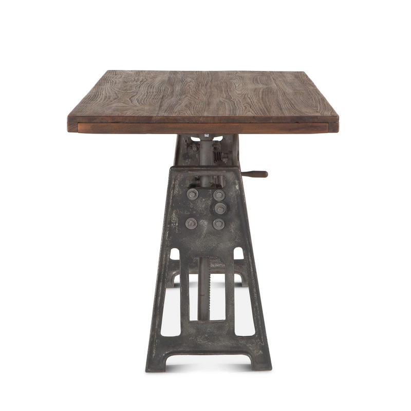 Hoover Mason Adjustable Office Desk