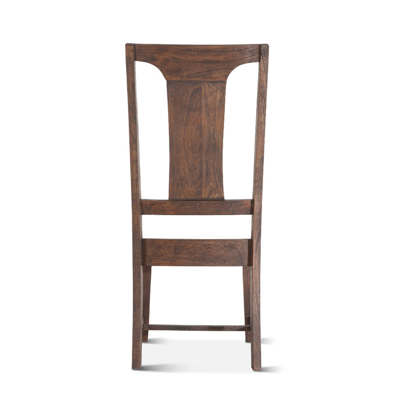 Nimes Upholstered Dining Chair Weathered Mango