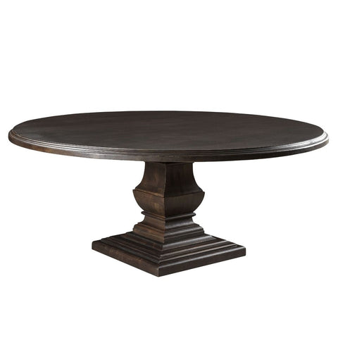 Wagoner Round Dining Table