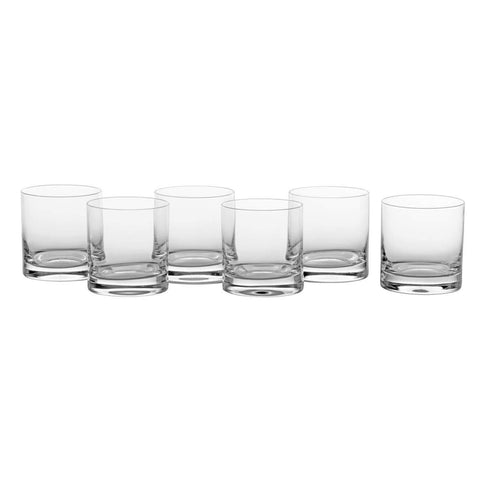 Schott Zwiesel Tritan Pairs Iceberg Double Old Fashioned Cocktail Glass 13.5oz, Set of 6