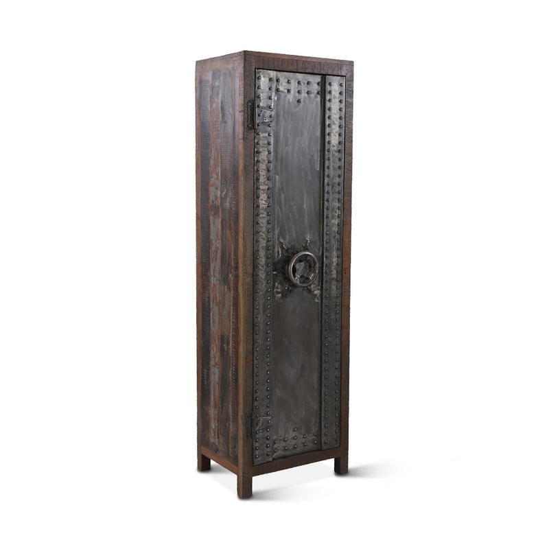 Steampunk Tall Chest
