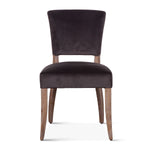 Cindy Side Chair - Velvet