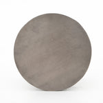 Cameron Ombre End Table-Ombre Pewter Furniture Title: Default Title