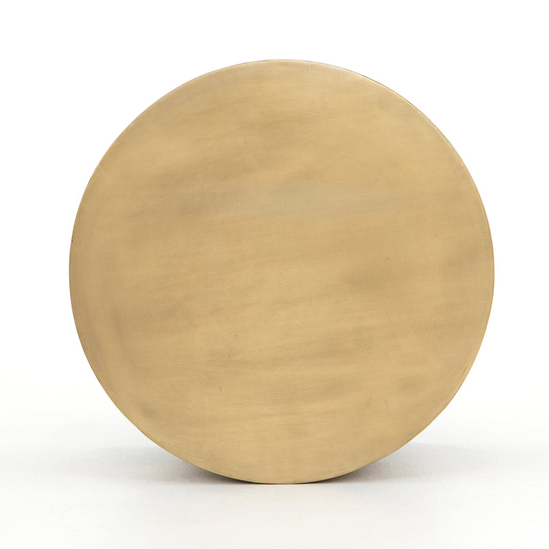Cameron Ombre Bunching Table-Ombre Brass Furniture Title: Default Title
