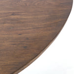 Gage Dining Table-60"-Tanner Brown