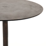 Simone Counter Table-Antique Rust