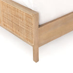 Sydney Bed, Natural