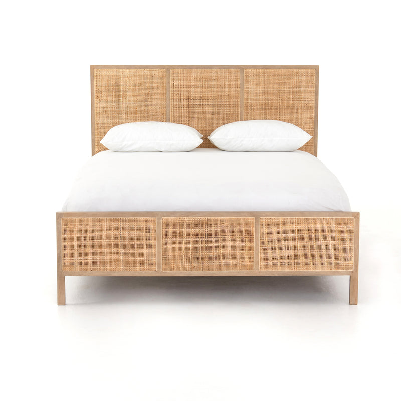 Sydney Bed, Natural