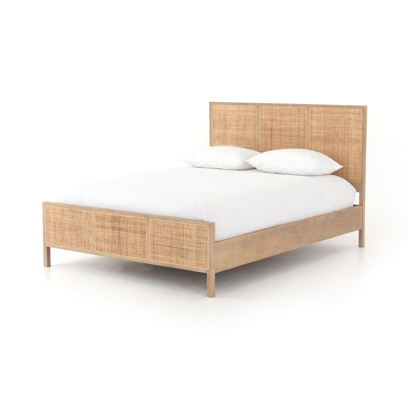 Sydney Bed, Natural