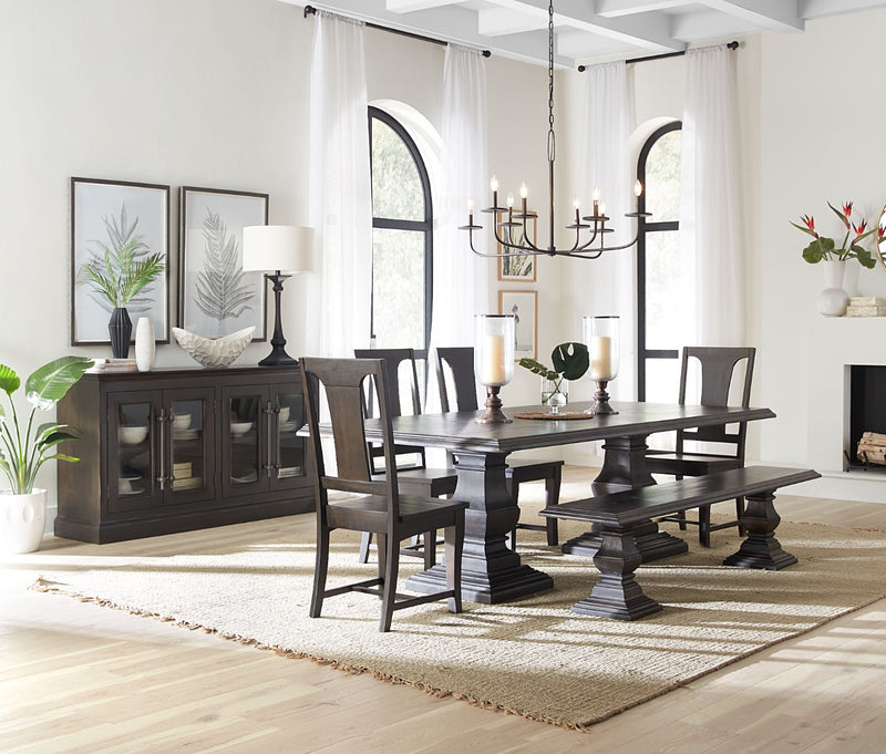 Nimes Dining Chair Weathered Mango