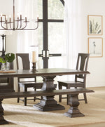 Nimes Dining Chair Weathered Mango