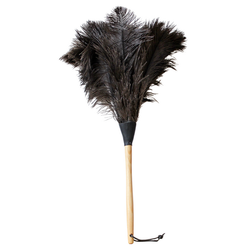 Natural Feather Duster Large