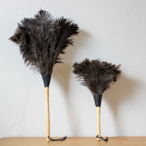 Natural Feather Duster Large