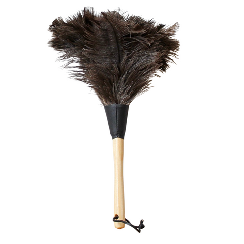 Natural Feather Duster Small