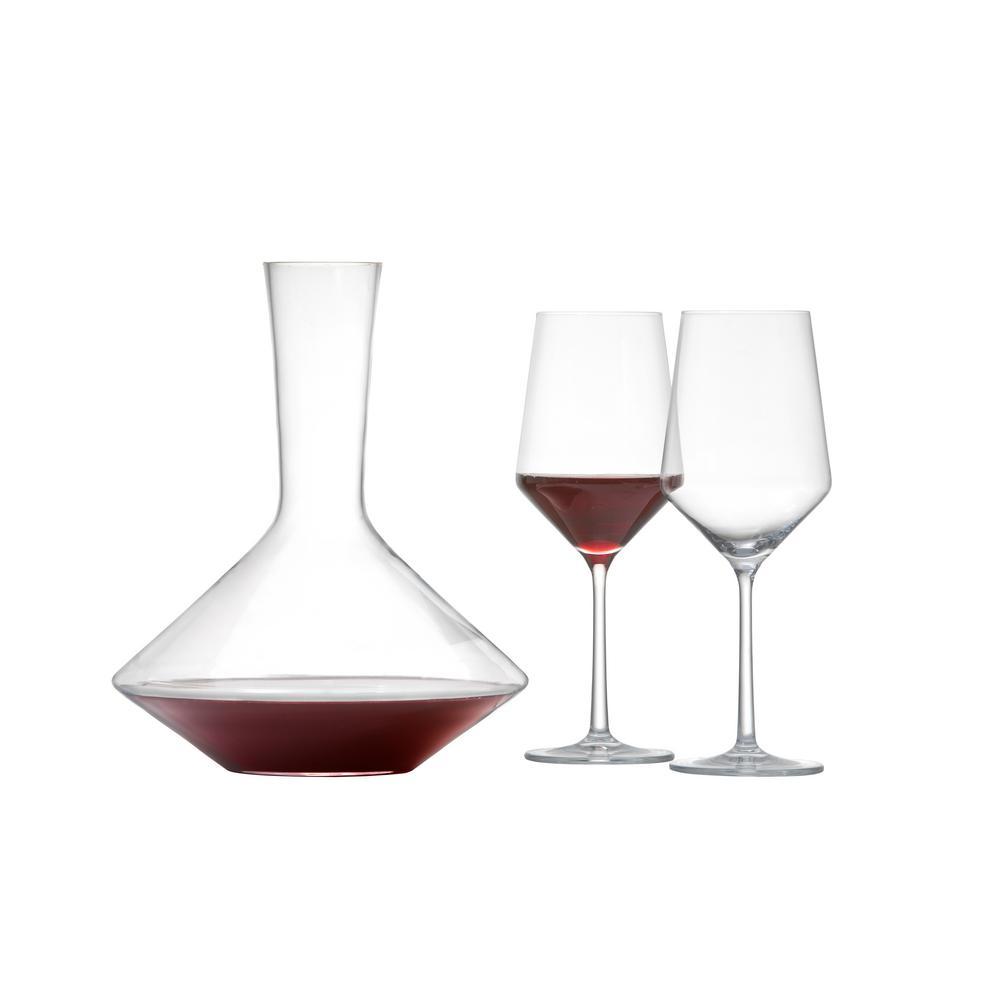 Schott Zwiesel Tritan Pure Red Wine Decanter Set – Domaci