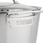 Viking Contemporary 3-Ply 3.4-Quart Sauce Pan with Glass Lid