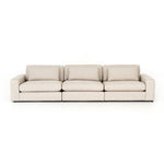 Bloor 3-Pc Sectional - Essence Natural Furniture
