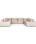 Bloor 8-Pc Sectional - Essence Natural Furniture
